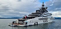 NORD — Pleasure Craft, RUSSIAN FEDERATION flag, built 2021