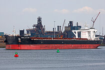 CSSC LE HAVRE — Bulk Carrier, HONG KONG flag, built 2021
