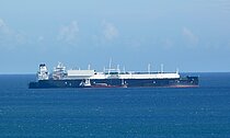 ENERGY ENDEAVOUR — Gas Tanker, Marshall Islands flag, built 2021