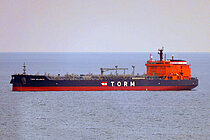 TORM SPLENDID — Oil And Chemical Tanker, Denmark flag, built 2020