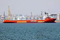BENGUELA GEM — Service Ship, NAMIBIA flag, built 2021