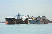 BLC THIRD — Bulk Carrier, Singapore flag, built 2019
