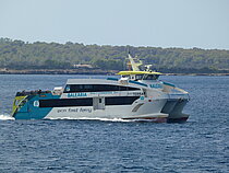 ECO TERRA — Passenger Ship, Spain flag, built 2018