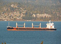 FEDRA.GR — Bulk Carrier, Marshall Islands flag, built 2020