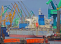 HAMBURG TEAM — Bulk Carrier, PHILIPPINES flag, built 2019