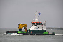 AUXILIA — Tug, NETHERLANDS flag, built 2019