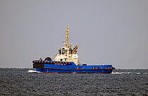 JAWAR KARBALA — Tug, SAINT VINCENT AND THE GRENADINES flag, built 2018