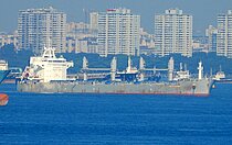 ENDURO TRADER — Bulk Carrier, PANAMA flag, built 2020