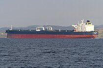 HUMBLE WARRIOR — Oil And Chemical Tanker, Liberia flag, built 2020