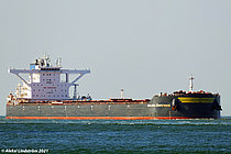 MINERAL MALAWI — Bulk Carrier, BELGIUM flag, built 2020