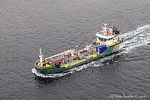 SCANBIO ELIDA — Other Tanker, SVALBARD AND JAN MAYEN ISLANDS flag, built 2020