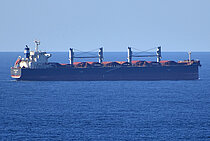 EDESSAIKOS — Bulk Carrier, Republic of Liberia flag, built 2019
