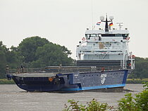 EASTERN ROCK — General Cargo Ship, Netherlands flag, built 2019
