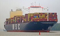 MSC ARIES