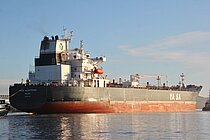 YASA ALBATROSS — Oil And Chemical Tanker, MARSHALL ISLANDS flag, built 2019