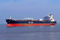 YASA FLAMINGO — Oil And Chemical Tanker, MARSHALL ISLANDS flag, built 2019