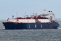 FLEX AURORA — Gas Tanker, Marshall Islands flag, built 2020
