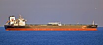 MEDITERRANEANVOYAGER — Double Hull Oil Carrier, Bahamas flag, built 2018