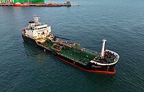 SRI PHUMRIANG — Other Tanker, THAILAND flag, built 2019