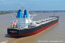 SOUTHERN HAWK — Bulk Carrier, SINGAPORE flag, built 2019