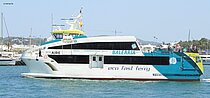 ECO AIRE — Passenger Ship, Spain flag, built 2018