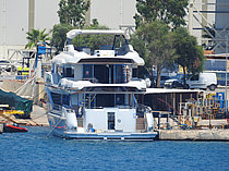 INVICTUS — Pleasure Craft, Marshall Islands flag, built 2021