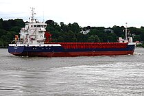 SOLITAS-H — General Cargo Ship, Portugal (Madeira) flag, built 2021