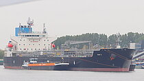 ARDMORE PURPOSE — Oil And Chemical Tanker, MARSHALL ISLANDS flag, built 2020