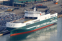 ECO MALTA — Ro Ro Cargo Ship, Italy flag, built 2022