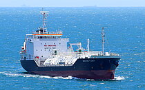 MORNING FLORA — Gas Tanker, PANAMA flag, built 2019