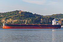 GOLDEN FAST — Bulk Carrier, Belgium flag, built 2021