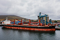 KANSU — Bulk Carrier, Singapore flag, built 2021