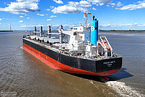 PROUD UNITY — Bulk Carrier, PANAMA flag, built 2020