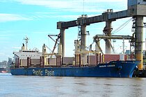 MIGHTY STAR — Bulk Carrier, Panama flag, built 2020