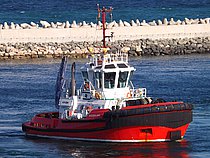 SVITZER LIWA — Tugboat, Oman flag, built 2019