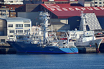 GALERNA LAU — Fishing Vessel, MAURITIUS flag, built 2019