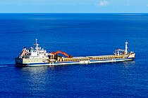 SIDER ORION — General Cargo Ship, Portugal (MAR flag, built 2021