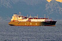 FLEX VOLUNTEER — Gas Tanker, Marshall Islands flag, built 2021