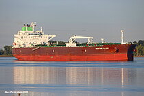 MARITIME GLORY — Oil And Chemical Tanker, Marshall Islands flag, built 2021