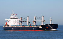 BSM FANGCHENG — Bulk Carrier, LIBERIA flag, built 2020