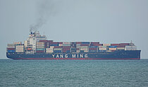 YM CREDENTIAL — Container Ship, LIBERIA flag, built 2020