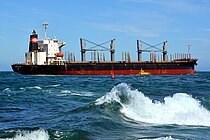 SERENE OCEAN — Bulk Carrier, PANAMA flag, built 2019