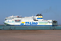 NILS HOLGERSSON — Passenger Ship, Germany flag, built 2022