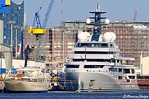 O3 — Pleasure Craft, Marshall Islands flag, built 2026
