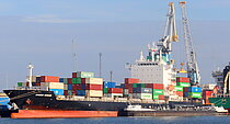 GREEN OCEAN — Container Ship, Republic of Singapore flag, built 2019