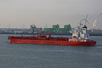 BOW PERSISTENT — Oil And Chemical Tanker, NORWAY flag, built 2020