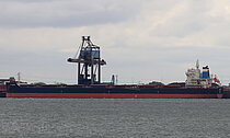JY LONDON — Bulk Carrier, Marshall Islands flag, built 2020