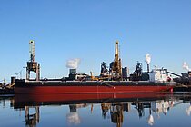 THOUSAND SPRING — Bulk Carrier, Panama flag, built 2020