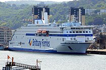 SALAMANCA — Passenger Ship, FRANCE flag, built 2021