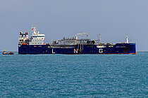 AVENIR ASPIRATION — Gas Tanker, Malta flag, built 2021